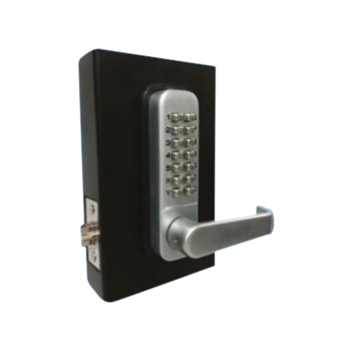 nationwide industries security fencing Keyless Gate Lock Adapter