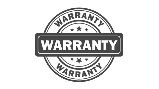fence company warranty icon